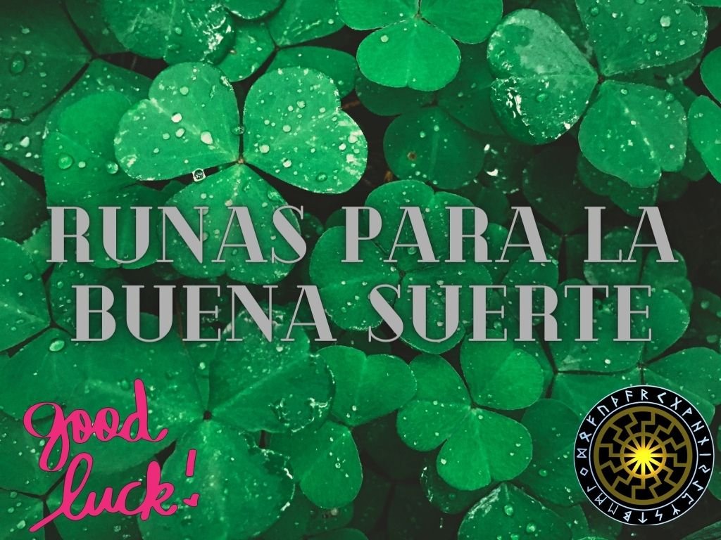 Buena suerte