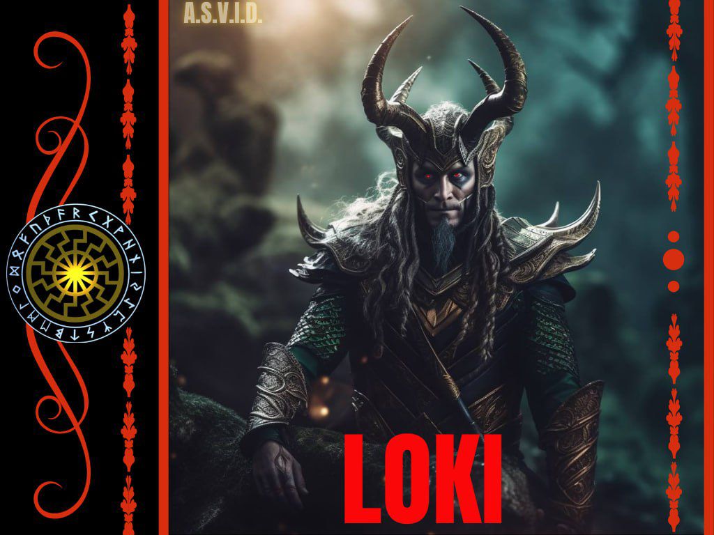 Astuto Loki!!!!
