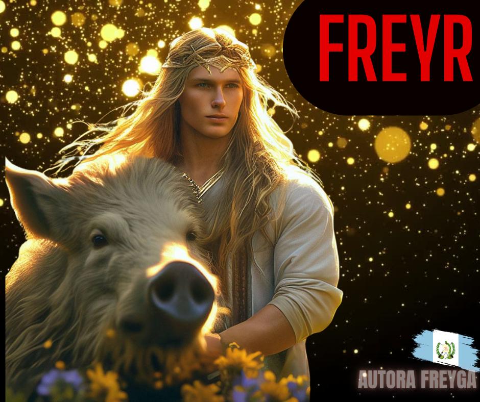 Oh Freyr
