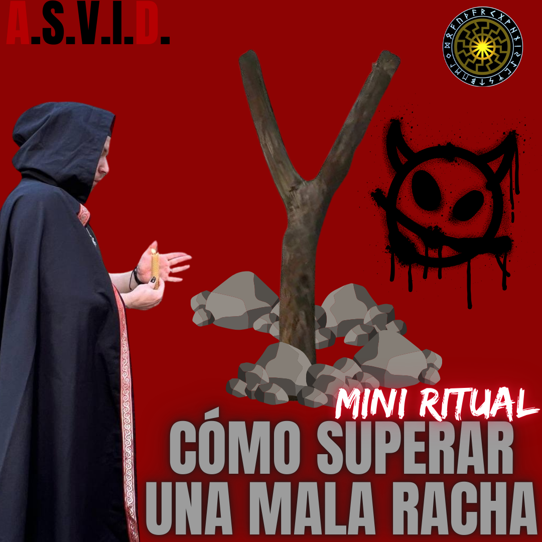Cómo salir del periodo de largas mala racha