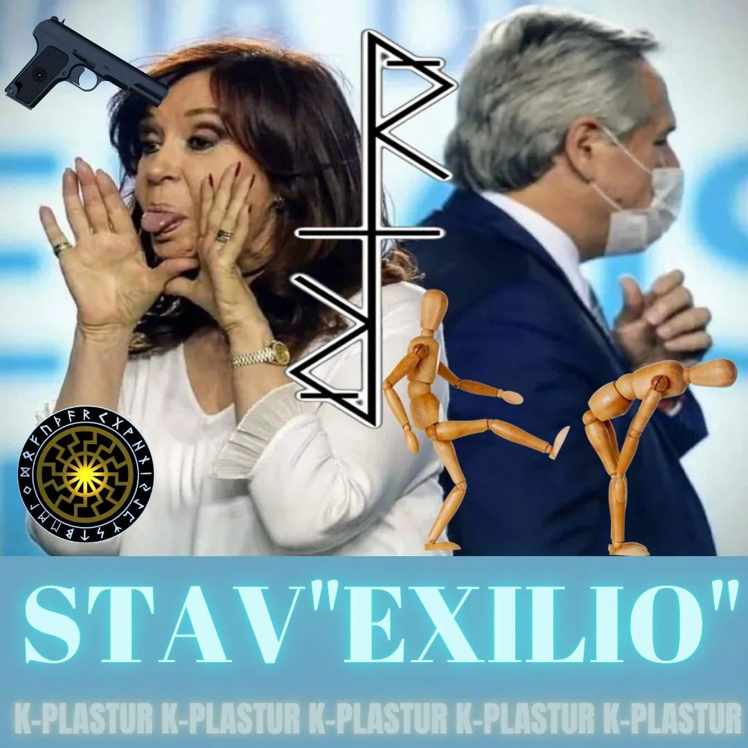 Stav "Exilio" - Autor: K-Plastur.