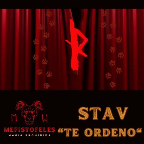 Stav "Te ordeno" - Autor K-Plastur