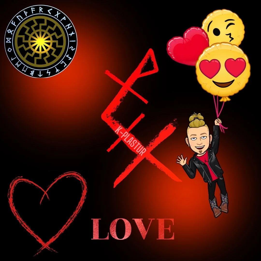 Stav "Acercamiento del Amor" - Autor: K-Plastur