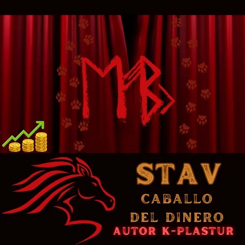 Stav "Caballo del dinero"