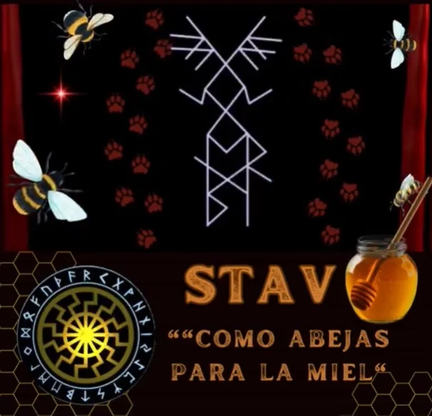 Stav "Como abejas para la miel"