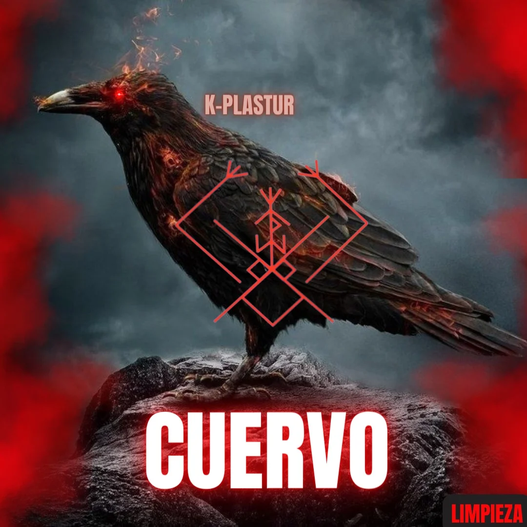 Stav "CUERVO" para una Limpieza Poderosa