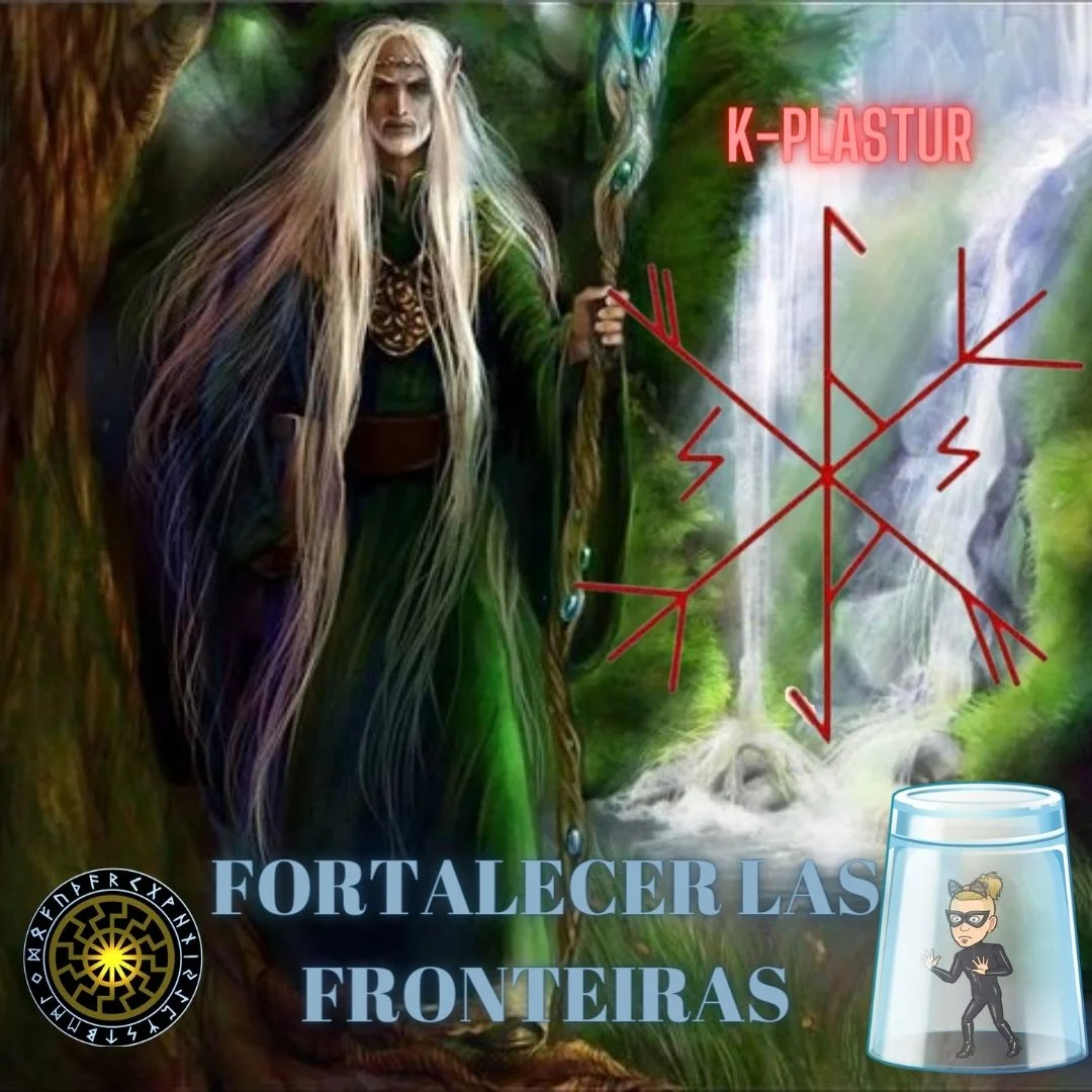Stav "Fortalecer las Fronteras" - Autor: K-Plastur