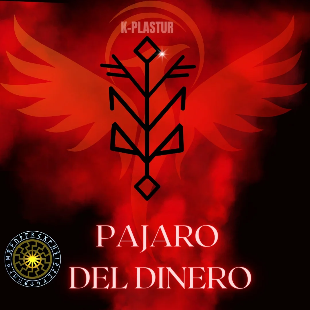 Stav "Pájaro del dinero" Autor K-Plastur