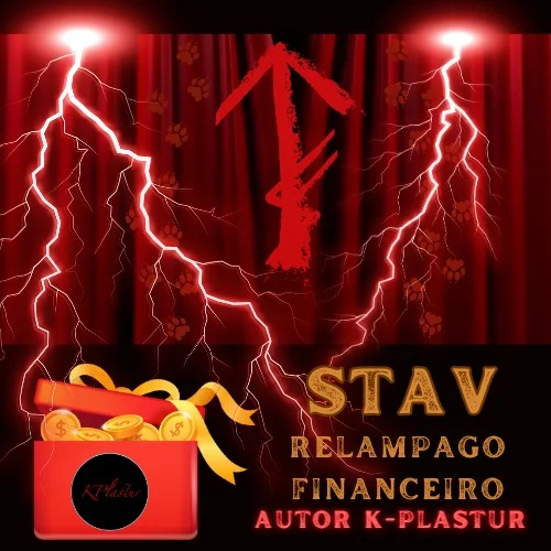 Stav runico ⚡️ "Relámpago financiero"