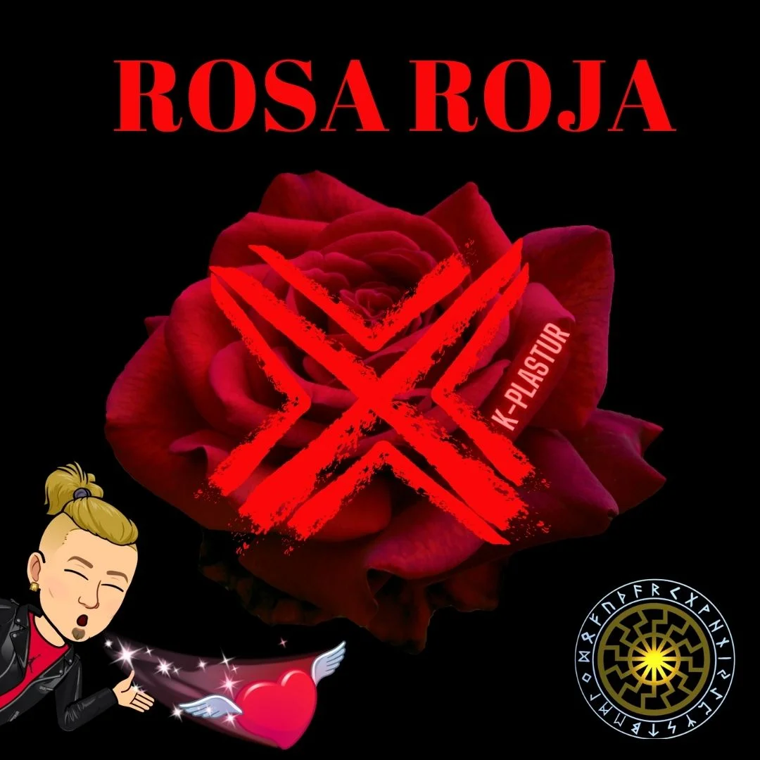 Stav "Rosa Roja" - Autor: K-Plastur