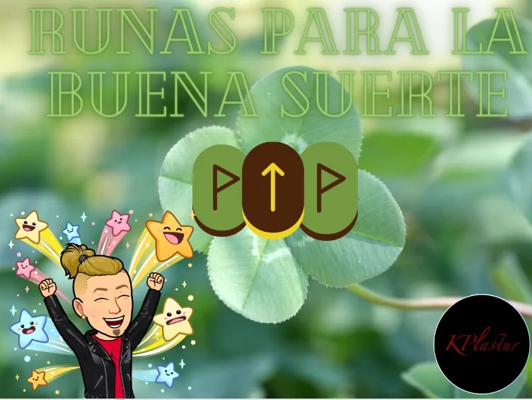 STAV "Runas para la suerte" 