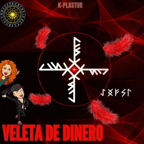 Stav "Veleta de dinero" Autor: K-Plastur