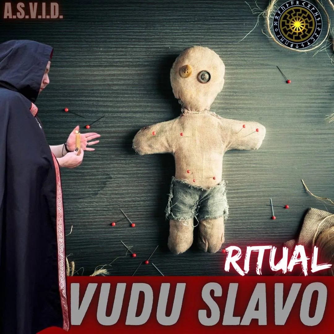 Maldición Slava de Magia Negra